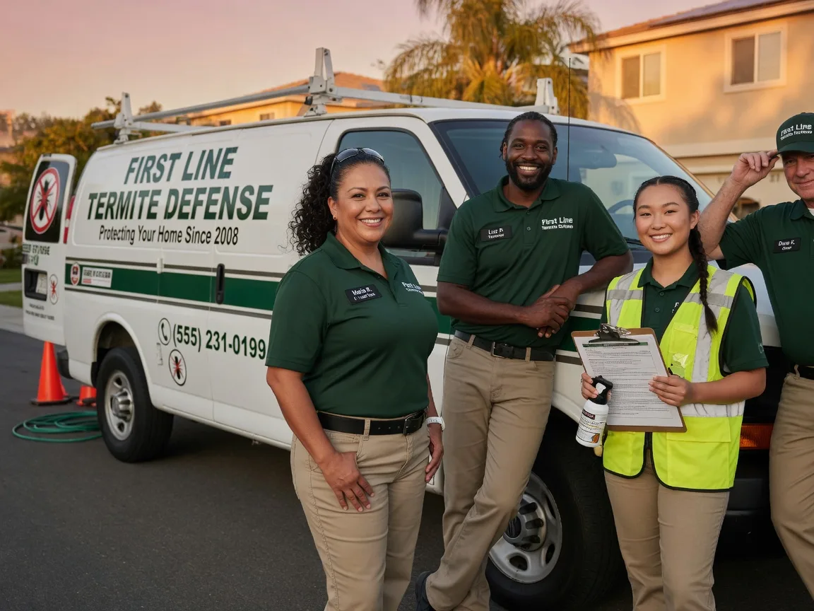 Termite Treatment company in Francisco, IN